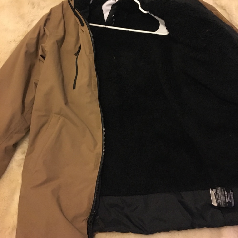 Analog Winter Jacket - Picture 2 of 3